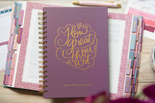 Women's Prayer Journal