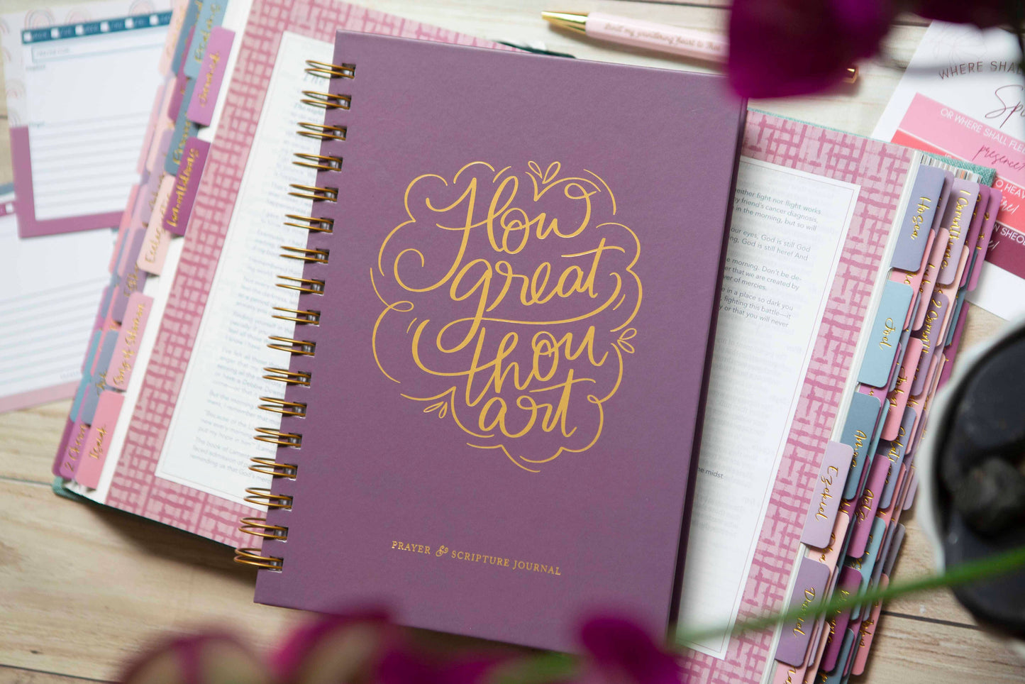 Women's Prayer Journal