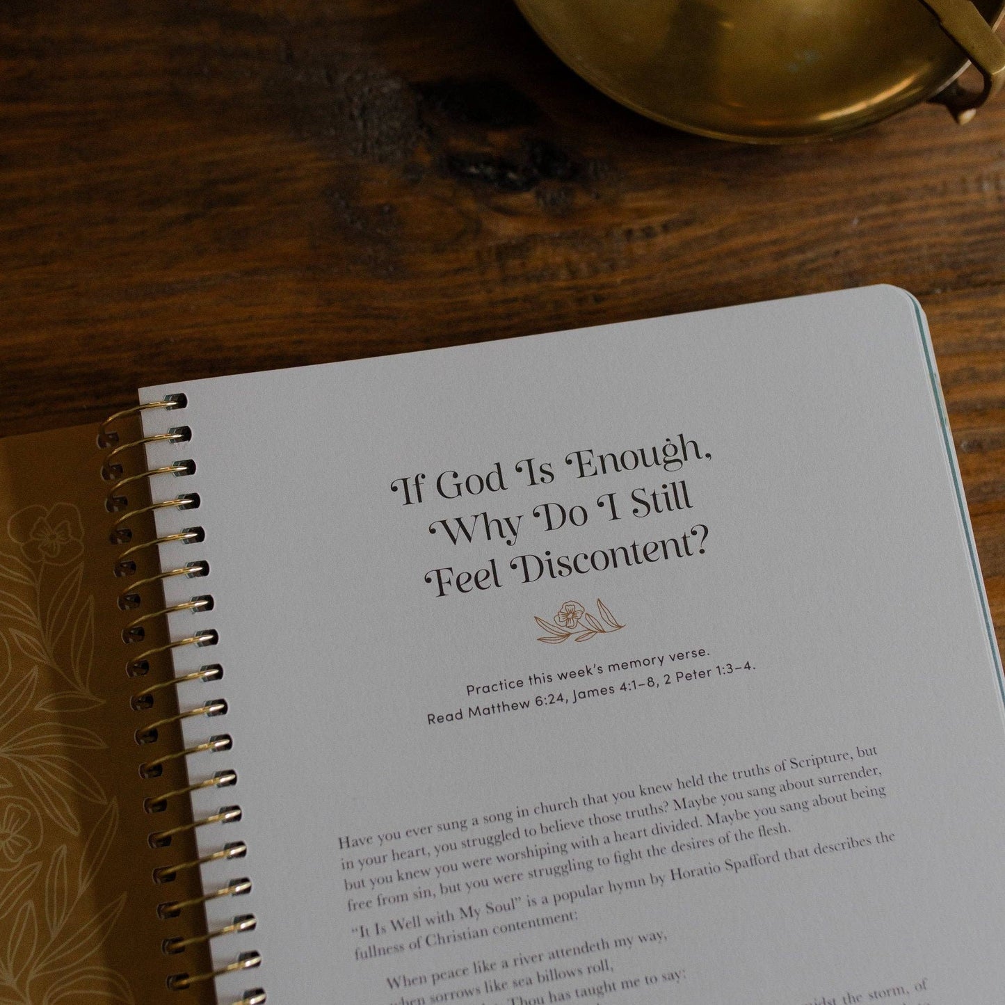 Is God Enough for Me? | Finding Real Contentment in Christ