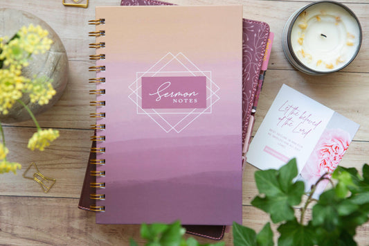 Sermon Notebook for Women