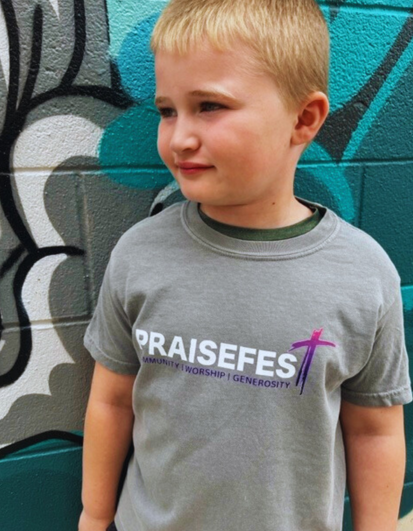 Youth Praisefest Classics T-Shirt