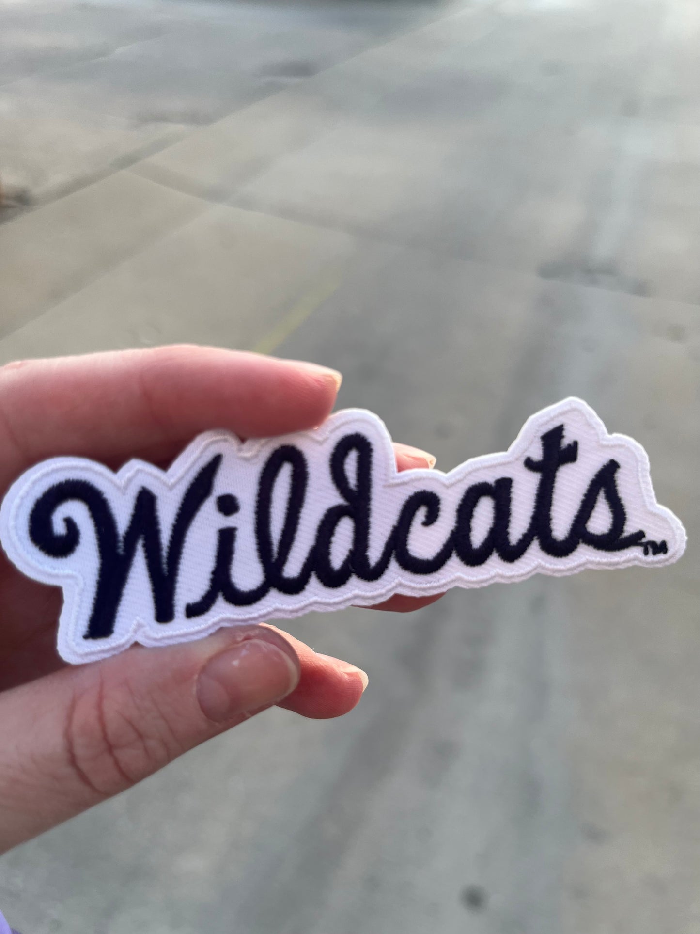 K-State Wildcats Script Patch