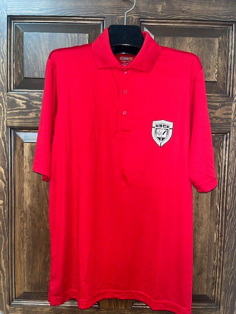 MCS Men's Polo Shirt