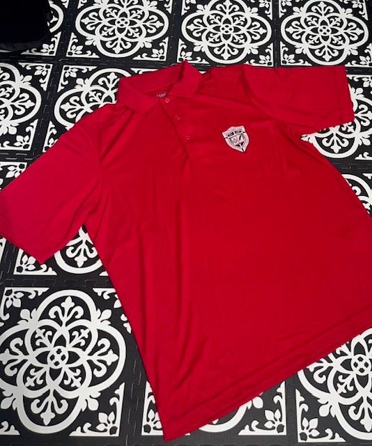 MCS Men's Polo Shirt