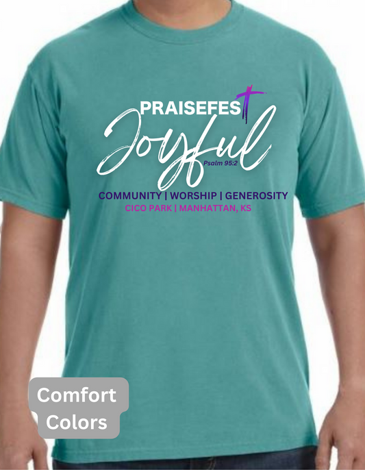 Praisefest Joyful Noise T-Shirt