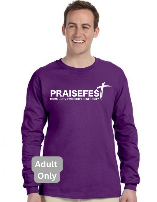 Praisefest Classic Long Sleeve T-Shirt