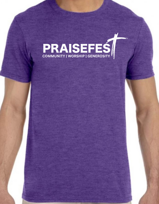Praisefest Soft Style T-Shirt