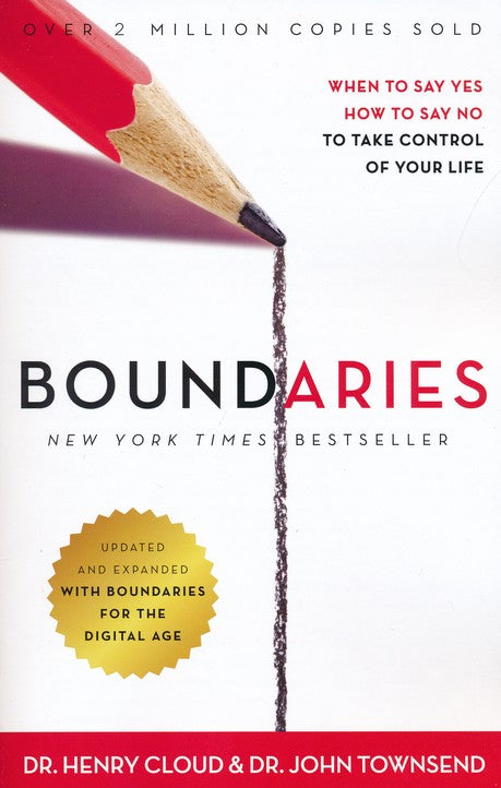 Boundaries by Henry Cloud & Dr. John Townsend