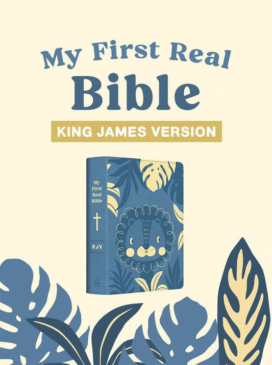 My First Real Bible | King James Version