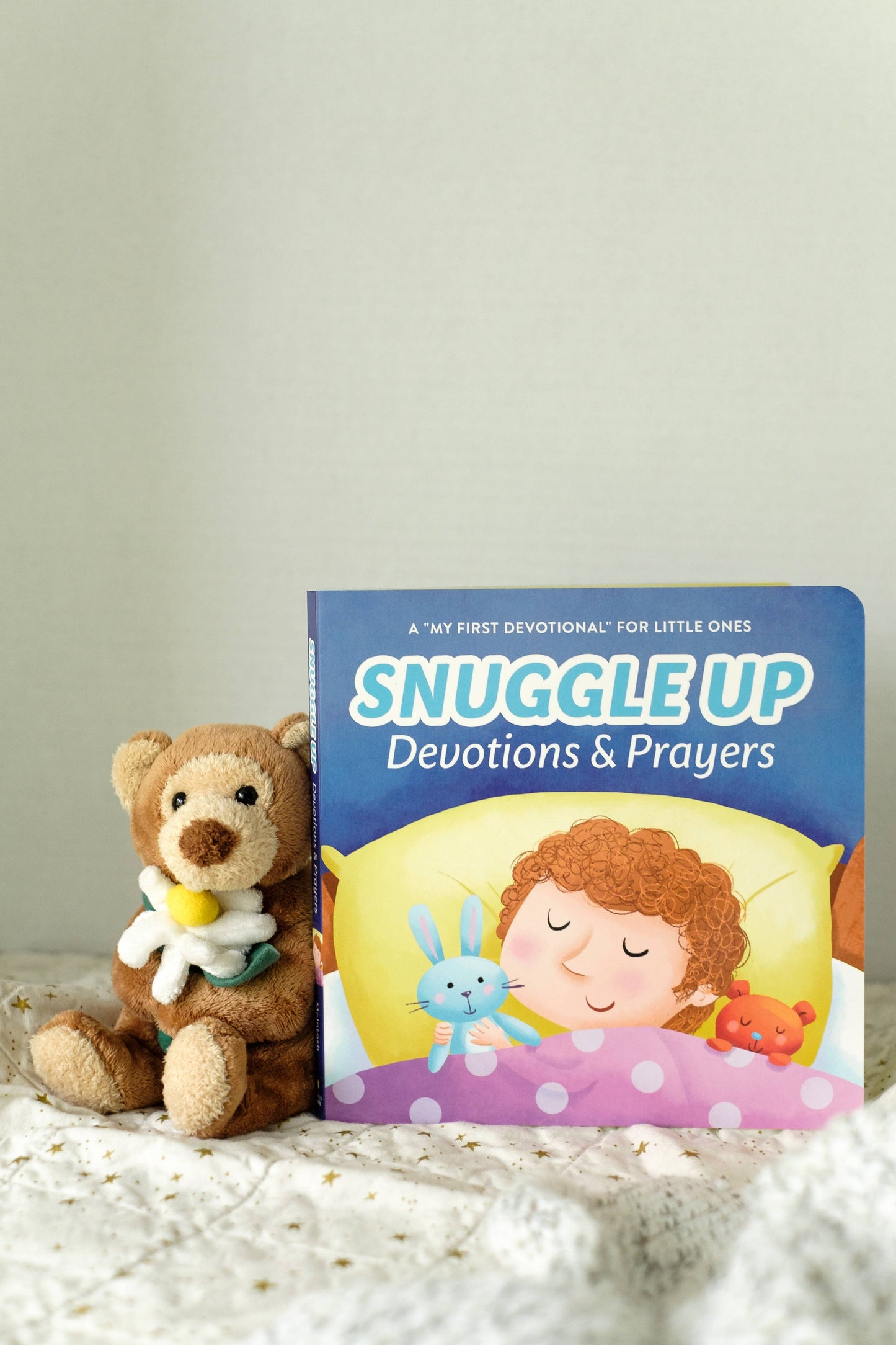 Snuggle Up Devotions and Prayers : A "My First Devotional"