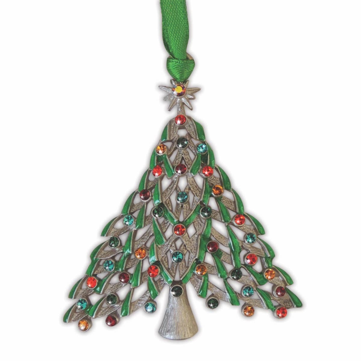 Christmas Tree Legend Ornament