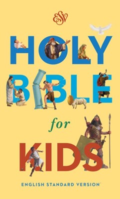 ESV Holy Bible for Kids | Hardback