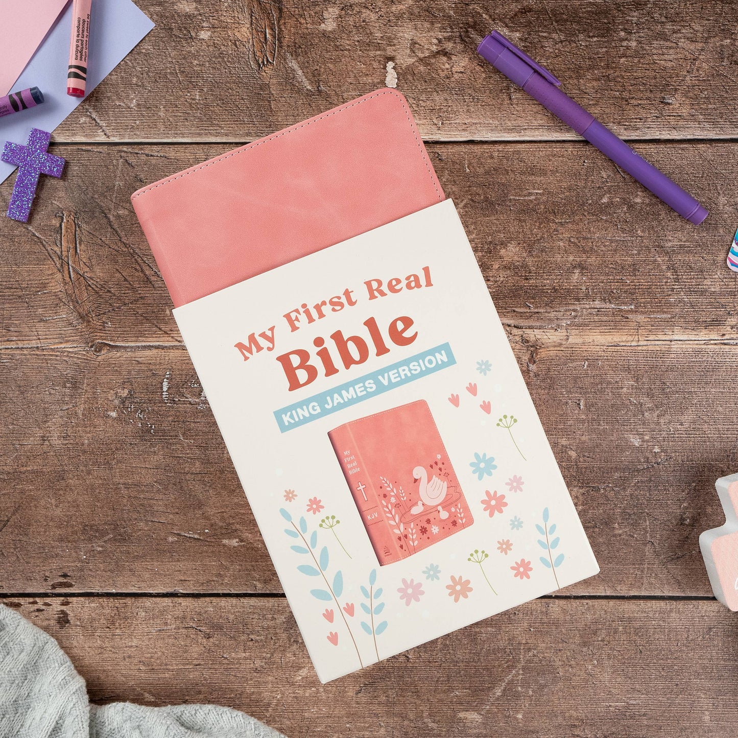 My First Real Bible | King James Version