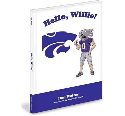 Hello, Willie! Children's Book