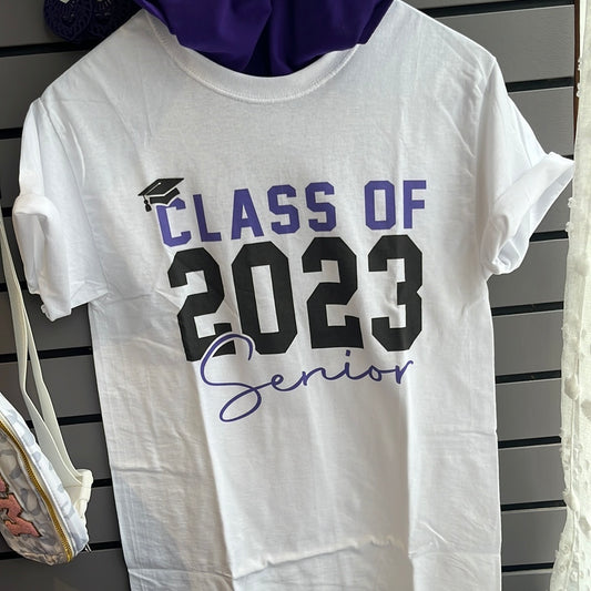 Class of 2023 Seniors T-Shirt