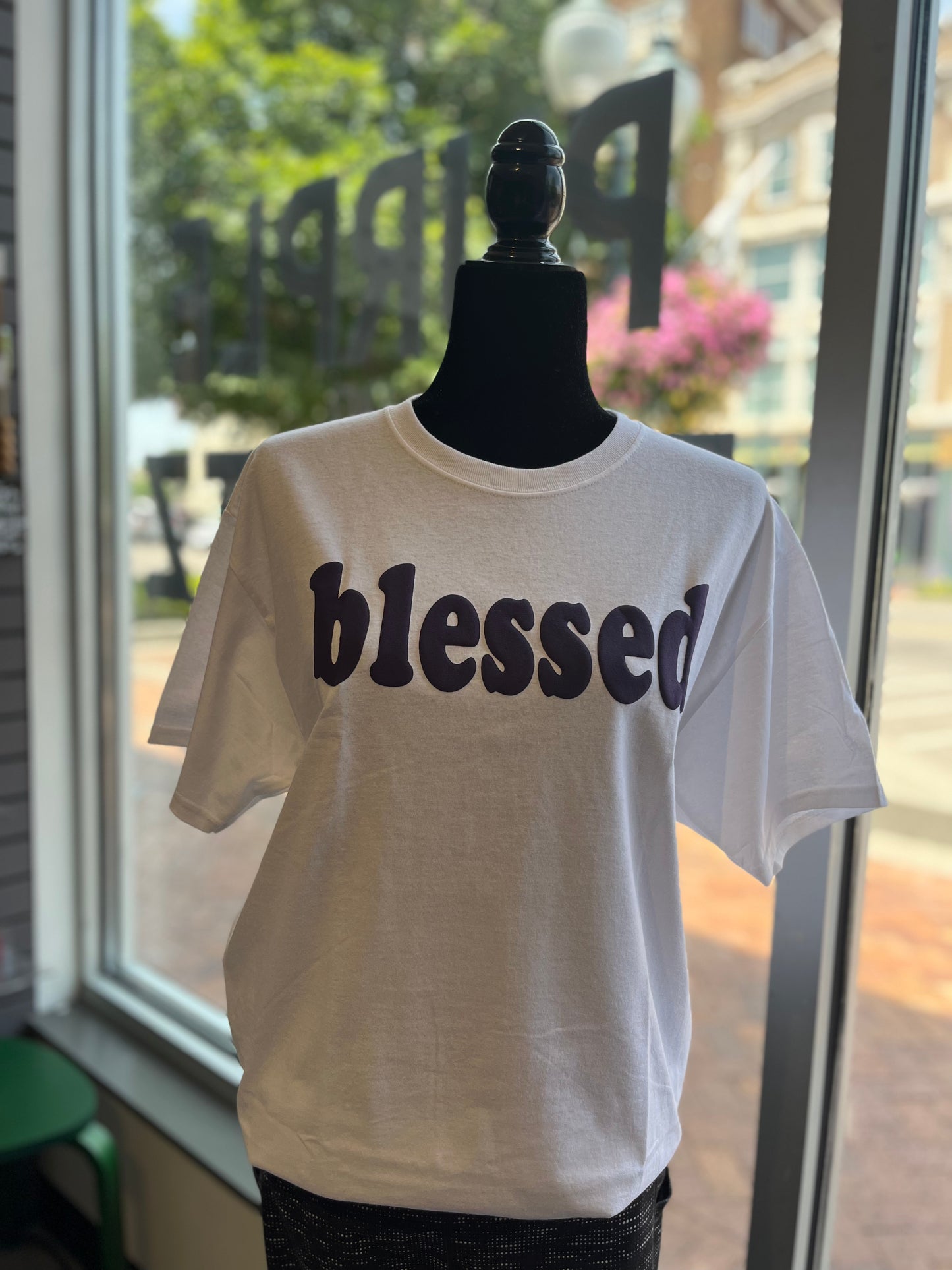 Blessed Magic Puff T-Shirt