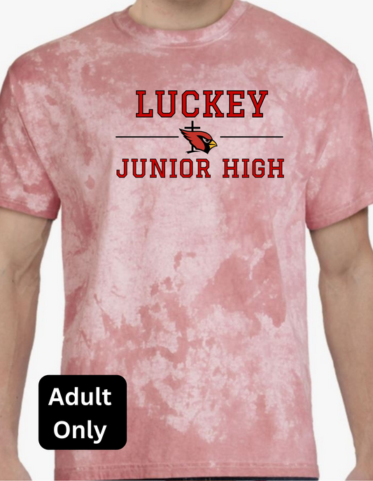 Luckey Junior High Color Blast T-Shirt