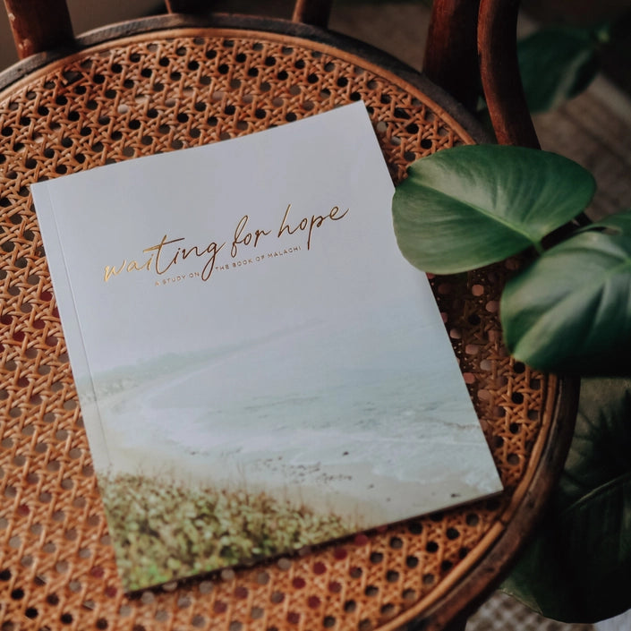Waiting for Hope: A Study on the Book of Malachi