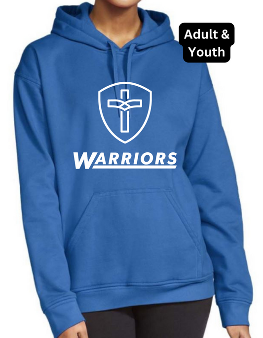 FHCS Warriors Hoodie