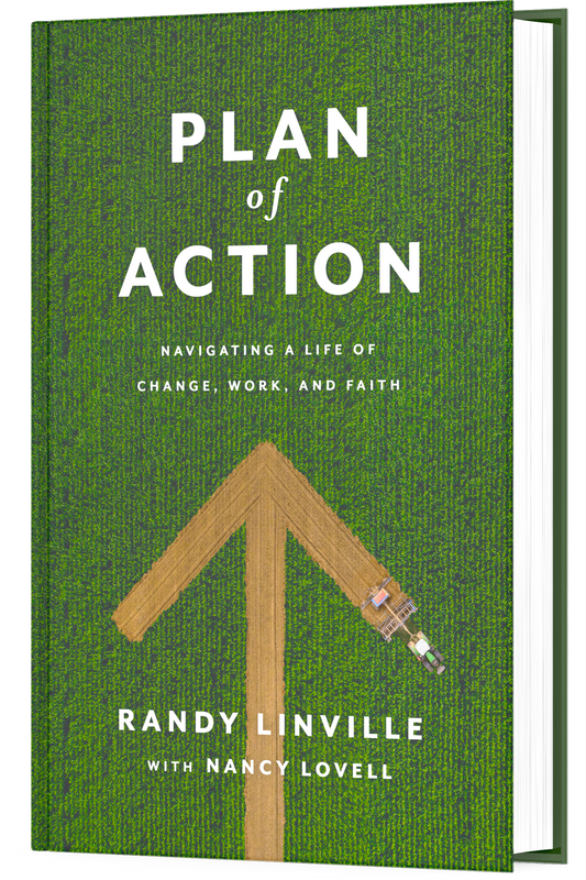 Plan of Action: Navigating a Life of Change, Work, and Faith