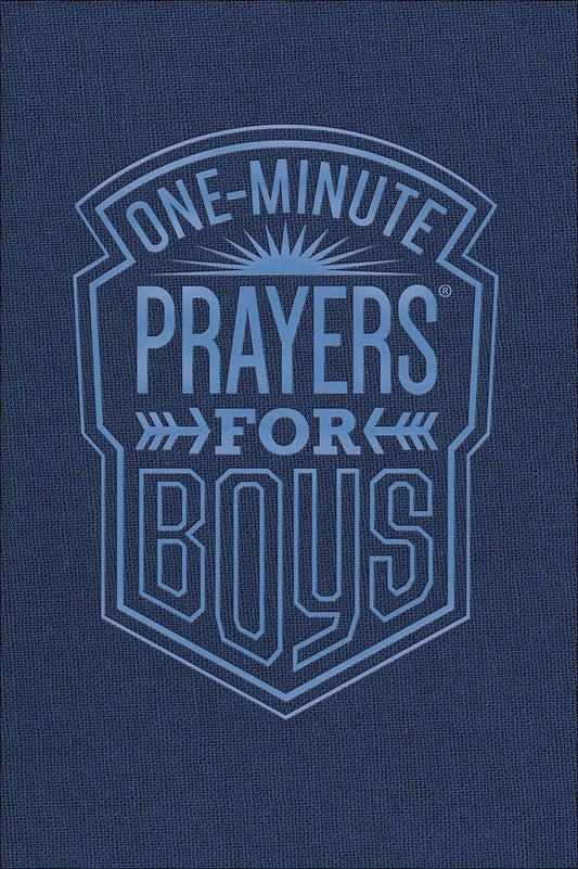 One Minute Prayers for Boys