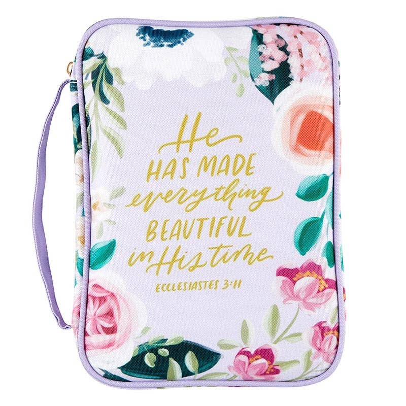 Everything Beautiful Bible Cover