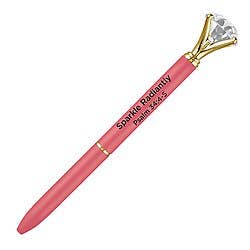 Sparkle Radiantly Gem Pen