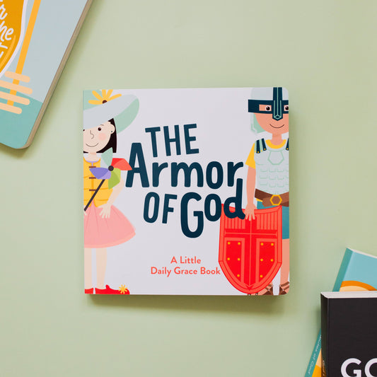 Armor of God Board Book