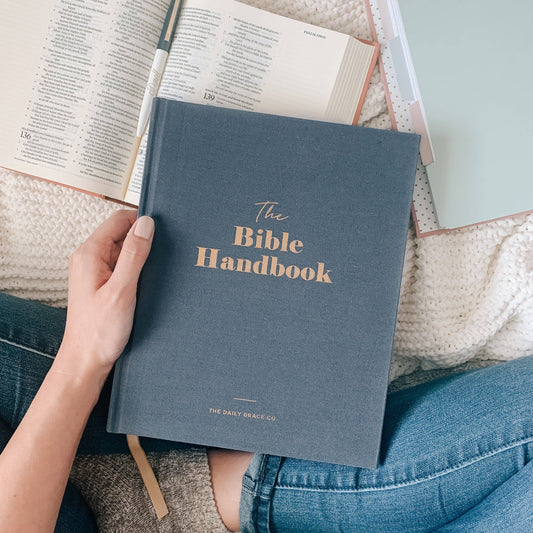 The Bible Handbook | Coffee Table Book