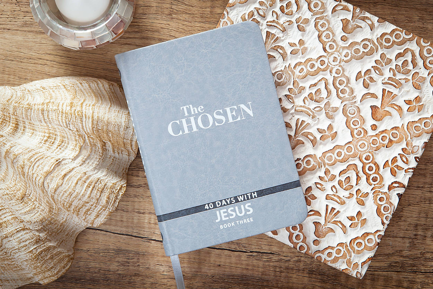 The Chosen | Book Three Devotional