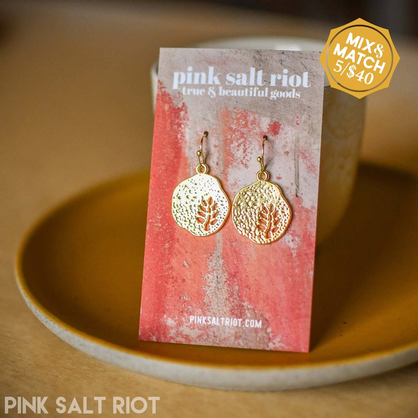 We are the Branches Earrings