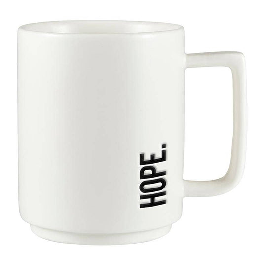 Hope Matte Cafe Mug