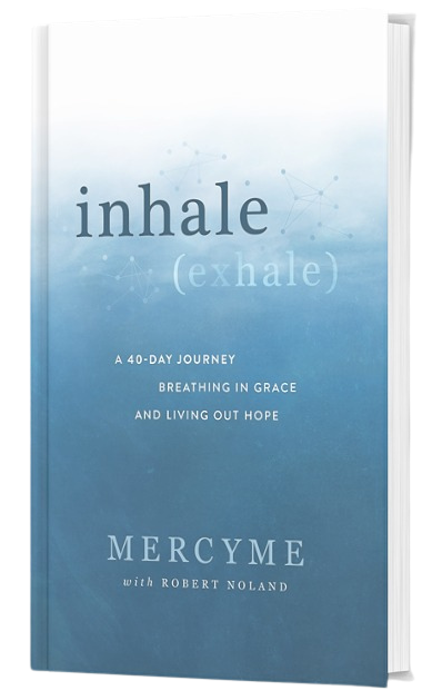 inhale (exhale) : A 40 Day Journey