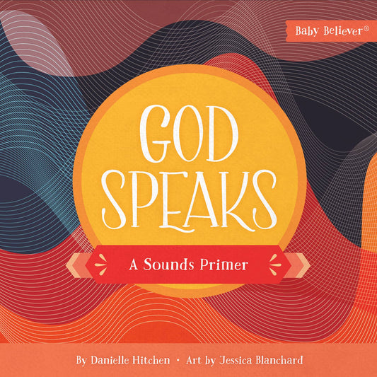 God Speaks Board Book