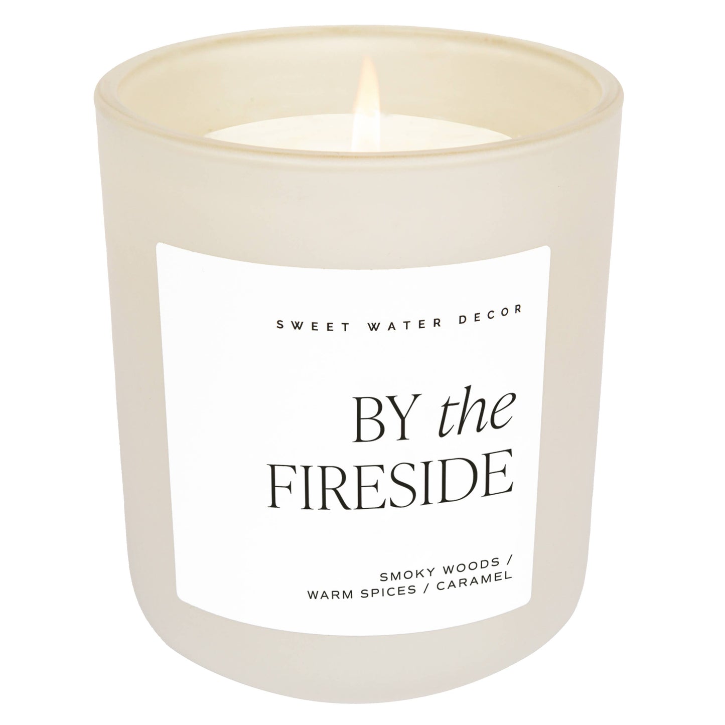 By The Fireside Candle
