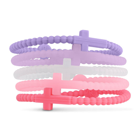 Jesus Bracelets | Sweetheart Colors