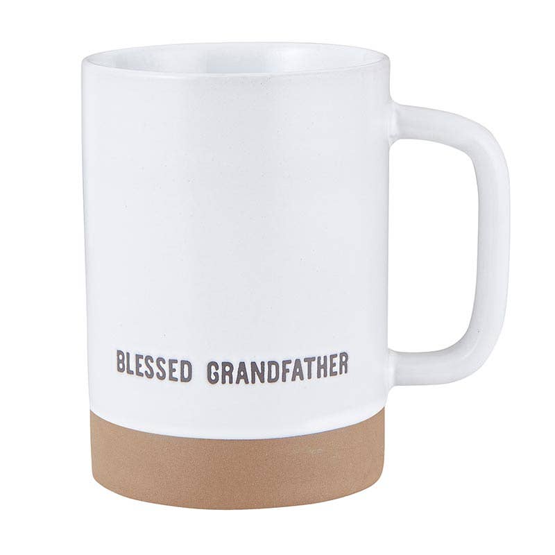 Blessed Grandfather Mug