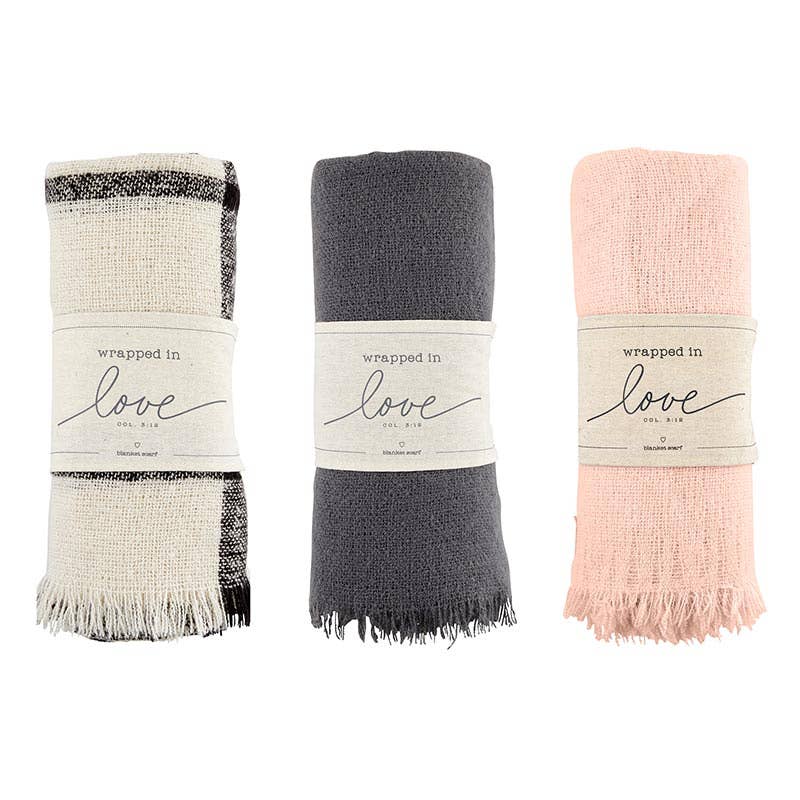 Wrapped In Love Scarves