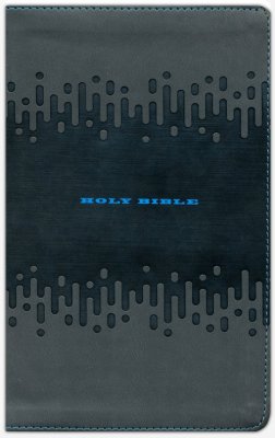 KJV Bible for Kids - Charcoal