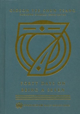 Forty Days on Being a Seven Book