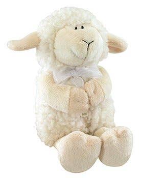 Praying Lamb Doll