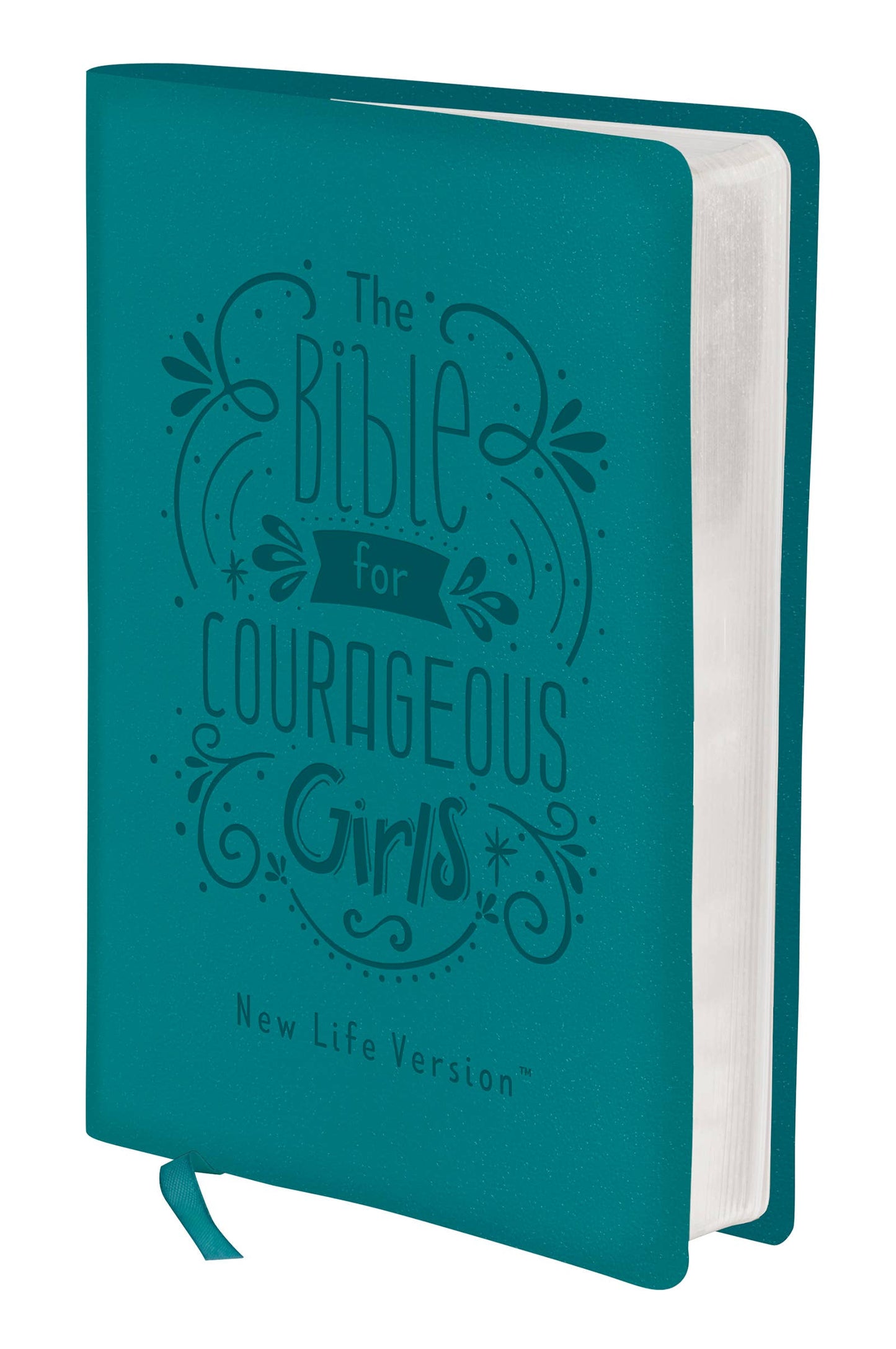 The Bible for Courageous Girls | New Life Version