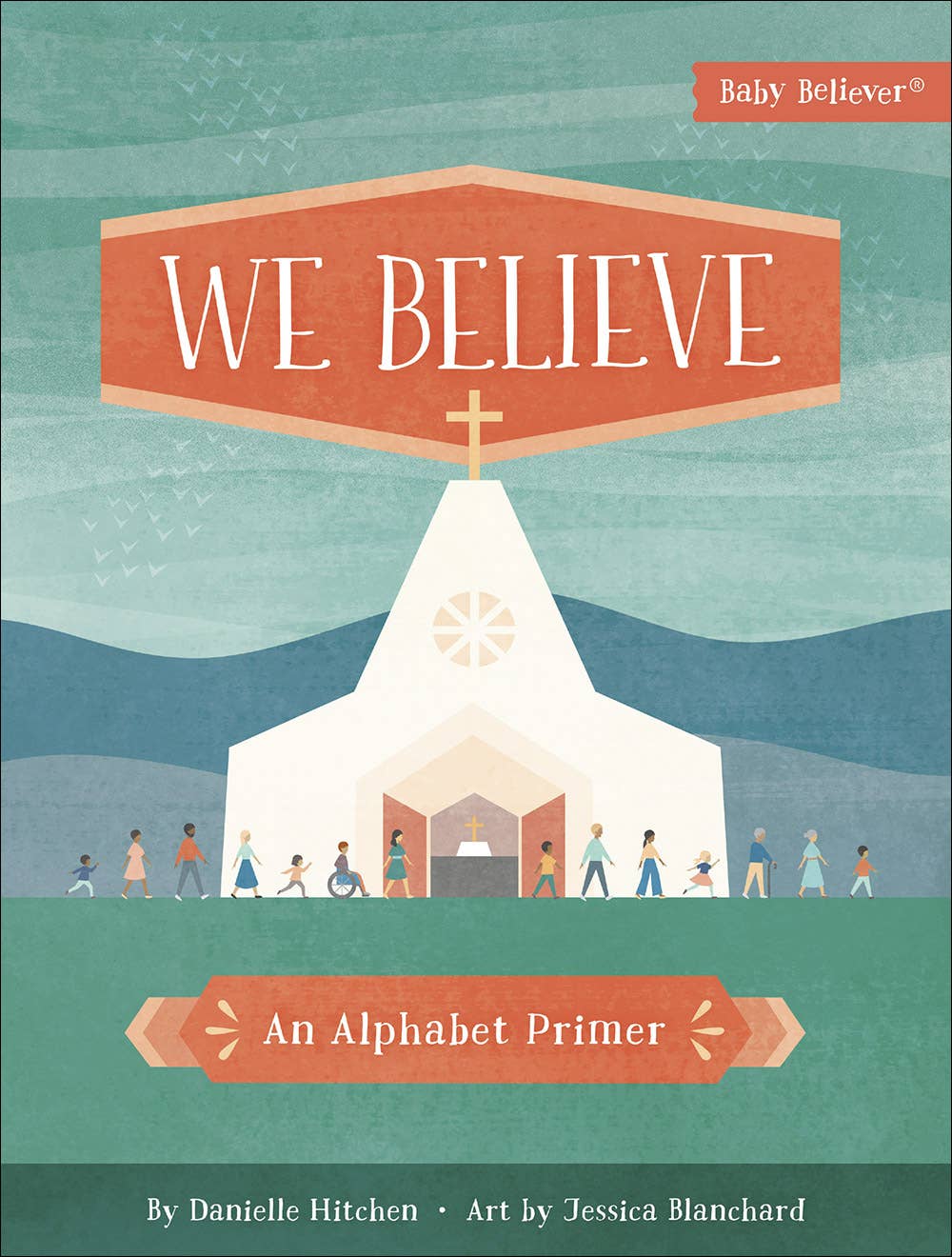 We Believe, Kids' Board Book