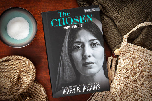 The Chosen: Come and See | Hardcover Novel 2