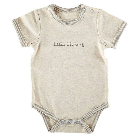 Little Blessing Snapshirt | Newborn
