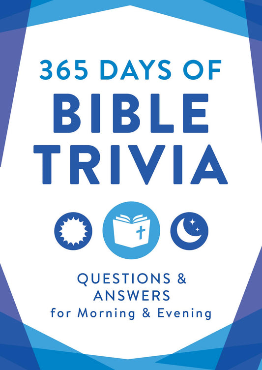 365 Days of Bible Trivia
