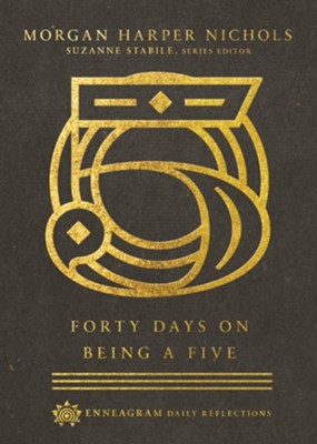 Forty Days on Being a Five Book