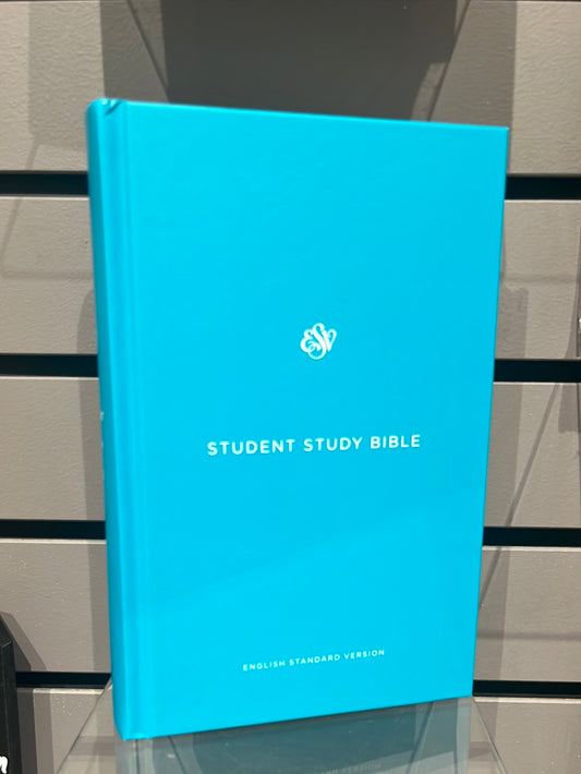 ESV Student Study Bible | Teal