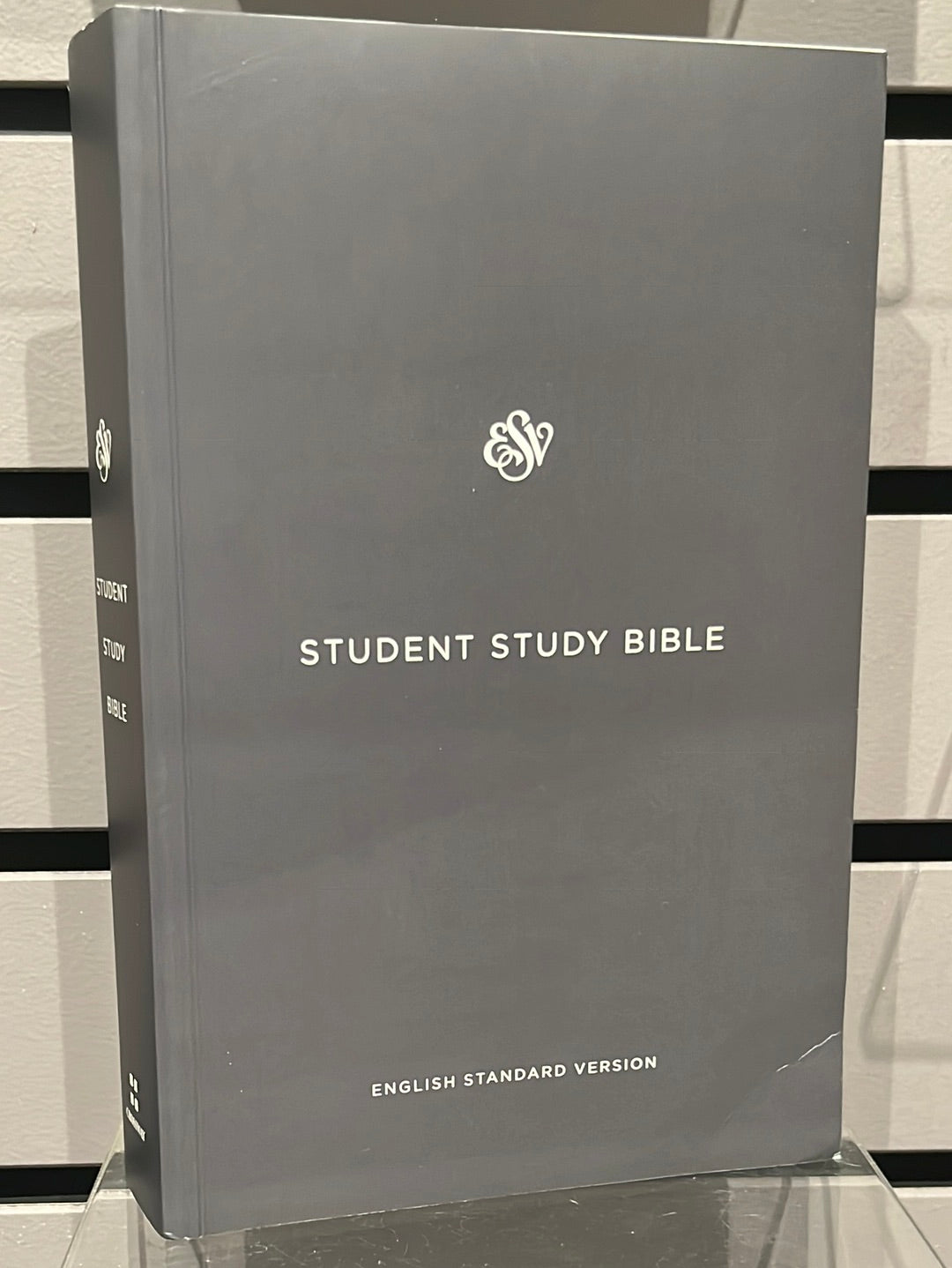 ESV Student Study Bible | Paperback